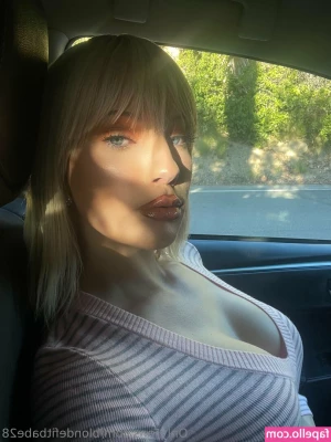 blondefitbabe28 - Tudo começou assim
