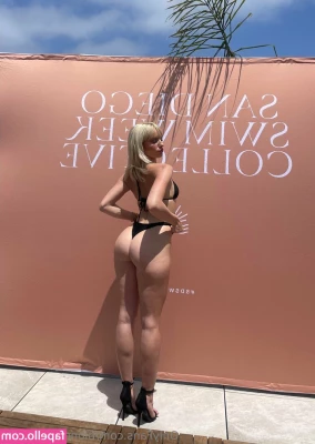 blondefitbabe28 - you know you want to... come see what i’ve got here: @baileyyrose