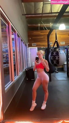 blondefitbabe28 - My apologies everyone  I have been in the hospital so I had to take a