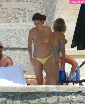 Anna Friel [ anna-friel ] - No one can stretch out my tight little pussy quite like @thecamdamage