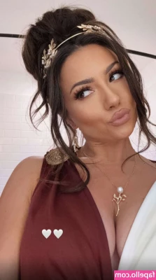Ashley Nocera [ ashley-nocera ] - Someone wanted panties but I never heard back from them 🥺 so