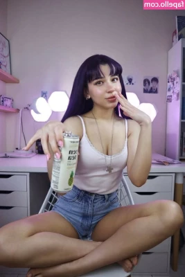 Amandadevil - Want to give me a facial 😶‍🌫️