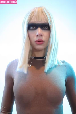 Amandadevil - ElectroCBT  Milking  Cocktease  You don t need to breathe  do you