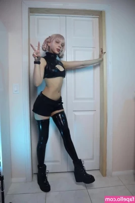 Amandadevil - Not so innocent in white😻