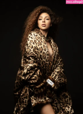 myriamfares - Just a glimpse of what's coming in the future