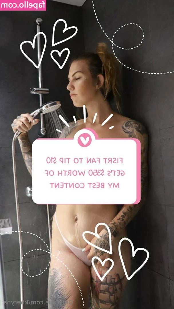 kheryna - Eu fico toda assanhada quando ganho leite 😈👅   i get all