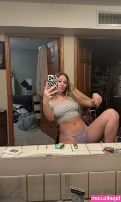Slyskybae - All that’s missing is the cowboy hat , I’d be happy to substitute