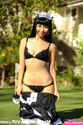 Marica Hase [ marica-hase-1 ] - I AM SO HORNYYY    Show me how kinky can you be with me