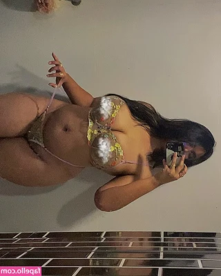 Jaofah - Getting ready to see my bull 🖤🥵