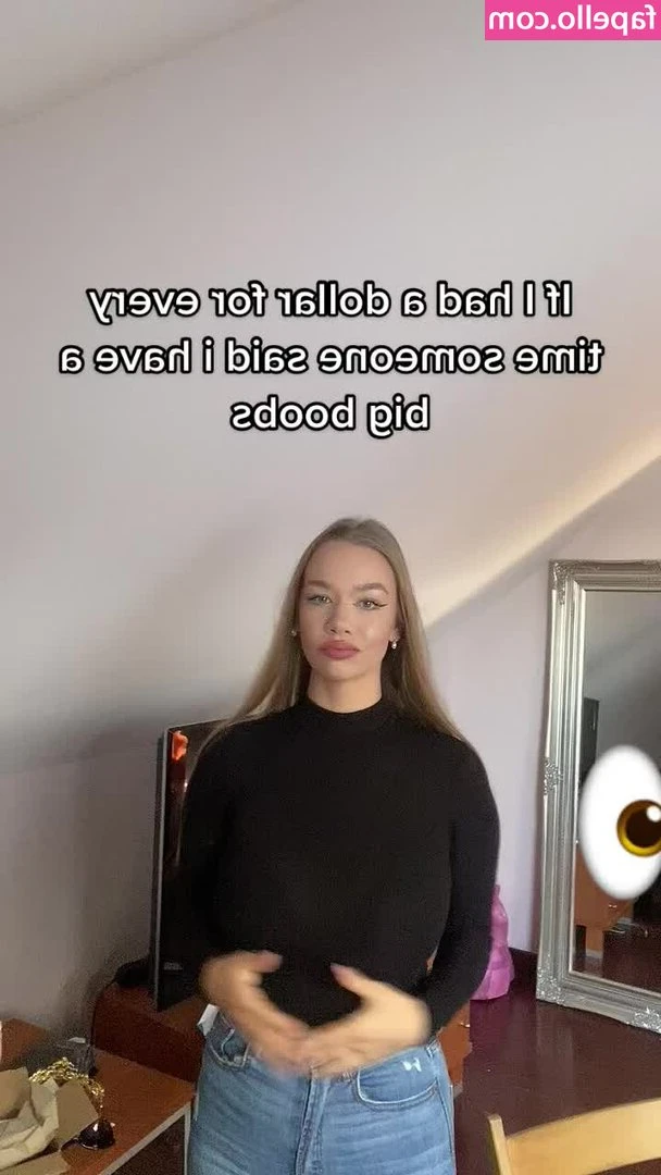 Natalka Gaborska [ natalka-gaborska ] - Would you like to see this brat completely naked? 😋