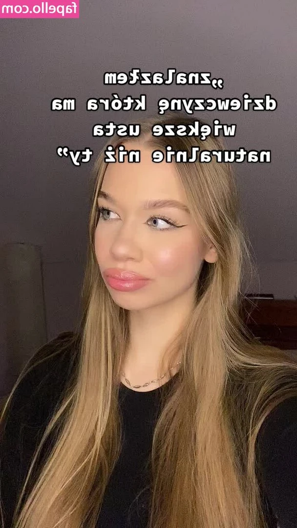 Natalka Gaborska [ natalka-gaborska ] - Promise 😜😜