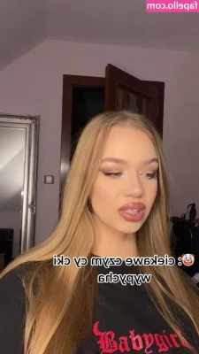 Natalka Gaborska [ natalka-gaborska ] - Hotter than a heatwave 🥵