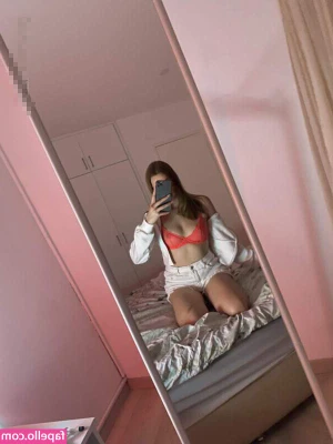 Maja-Sofie - 🤍💗Trying on my Victoria's Secret order. Which one is your
