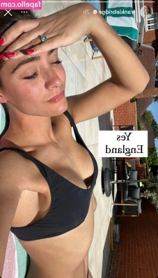 frankiebridge - I am doing my first live show on Onlyfans at 4 PM PST! (5 hours from