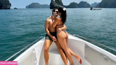 Emeraude Toubia [ emeraude-toubia ] - Its no Joke when @diggory decides to pinn me ass down and plow it for