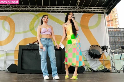 Emeraude Toubia [ emeraude-toubia ] - Keep me in a constant state of tension so that things tear themselves