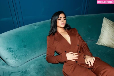 Emeraude Toubia [ emeraude-toubia ] - I want to escape to the fairy world 🦋🦋