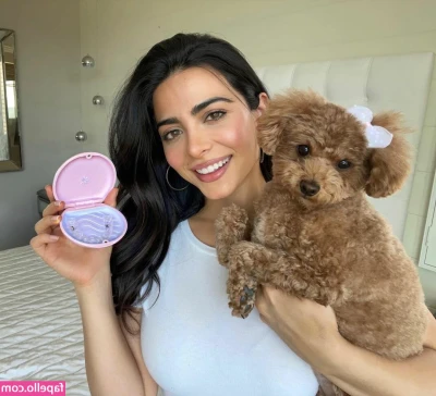 Emeraude Toubia [ emeraude-toubia ] - I like when you’re under me :)