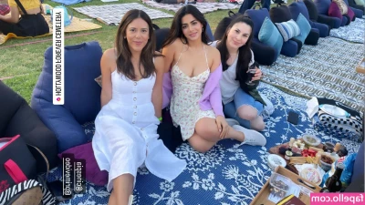 Emeraude Toubia [ emeraude-toubia ] - Do i make you horny baby?! Lol 😆 name that movie 🤪