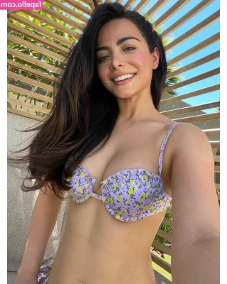 Emeraude Toubia [ emeraude-toubia ] - PART 4 of 4: I love hearing @tdgrahamxxx beg and moan to finally be