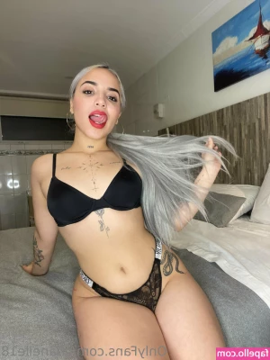 chanelle18 - Just a tease  I can do better lol