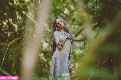 corwinprescott - Seashore Sprite  Oregon Coast- October  20    Erik Bryan Slavin