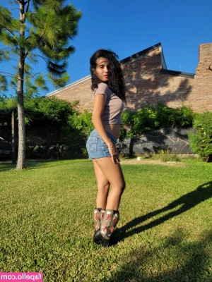 Guadalupe Duprat [ guadalupe-duprat ] - Want me to moan your name baby 😈   Tip just $25 and I will make a