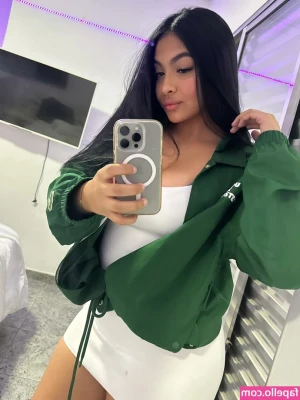 Lena Farhat [ lena-farhat ] - Steamy showers are the best 🥵