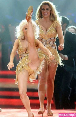Debbie McGee [ debbie-mcgee ] - wanna bend me over ....?