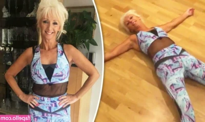 Debbie McGee [ debbie-mcgee ] - Little preview of what’s coming to your DM! BTS!💞💞