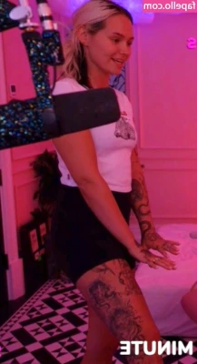Talia Mar [ talia-mar ] - Oops i'm full of cum again 🙊