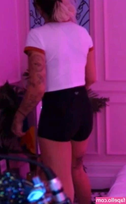 Talia Mar [ talia-mar ] - Bby how is your day going? 😋 Wanna have some fun? 🥵😈💋