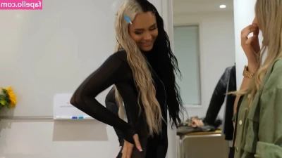 Talia Mar [ talia-mar ] - Let me ride Your dick during almost 8 minutes 💋
