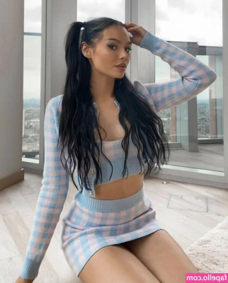 Talia Mar [ talia-mar ] - I'm so fucking horny right now...send me a pic!