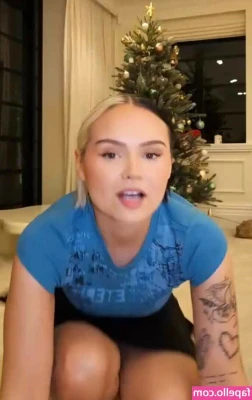 Talia Mar [ talia-mar ] - New video in the inbox. 😋 Have a good day 💕