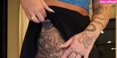 Talia Mar [ talia-mar ] - This was such a hot threesome.... cumming soon!! @pixel_pixie_ca