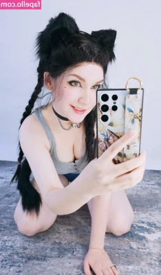 KittyKlaw ASMR [ kittyklaw-asmr ] - If you go and heart my current 21 posts so far,  I'll send you a HOT