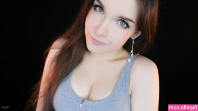 KittyKlaw ASMR [ kittyklaw-asmr ] - Let me put my belly in ur face NOW🥺