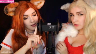 KittyKlaw ASMR [ kittyklaw-asmr ] - Play with me?