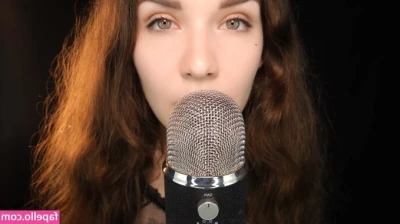 KittyKlaw ASMR [ kittyklaw-asmr ] - Yummy!