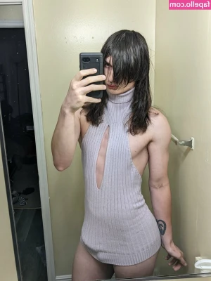 Punkskinwalker - Do you want to undress me? 🤭😈