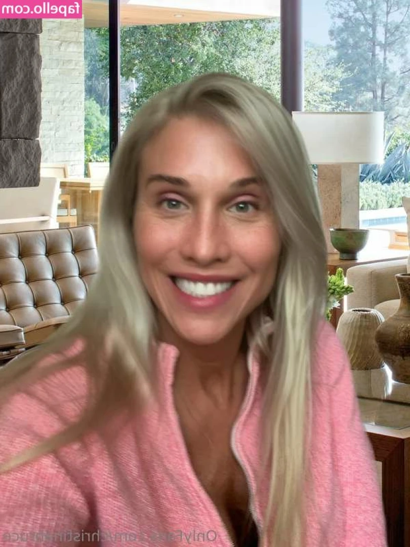 Chris Tina Bruce [ chris-tina-bruce ] - are you even into sports?