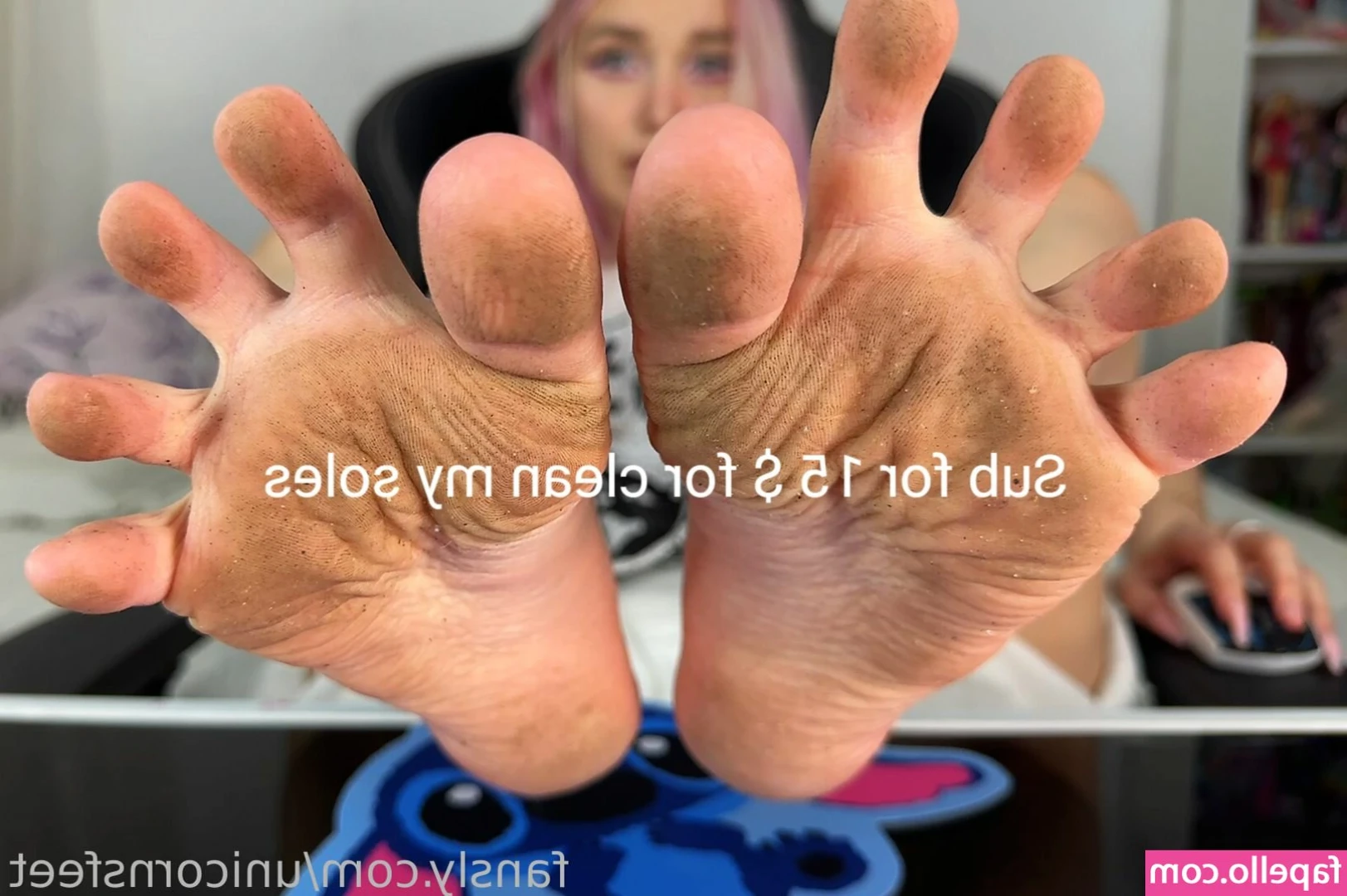 unicornsfeet - Do you want to join me in the shower babe? 💦