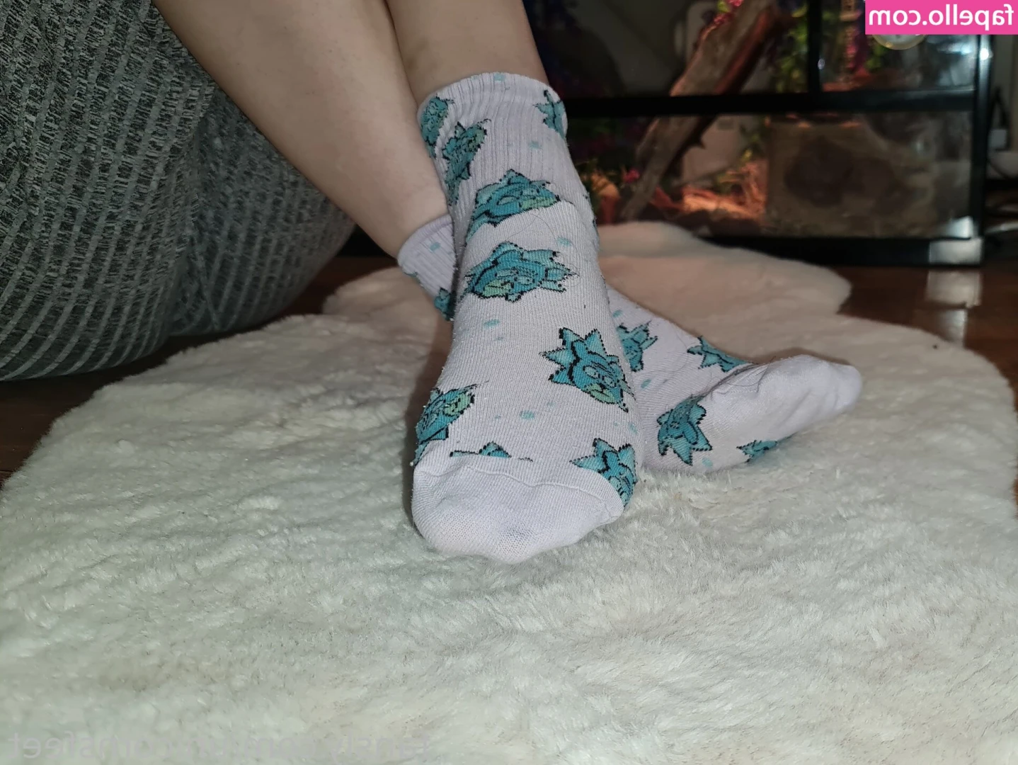 unicornsfeet - Daddy, will you please fuck me in my ass? 🥺💖  (Also disclaimer: