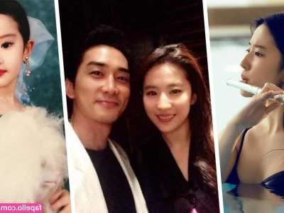 Liu Yifei [ liu-yifei ] - Me encanta el buen tiempo e ir sin bragas