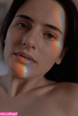 Anastasia Mihaylova [ anastasia-mihaylova ] - Us making out and him eating my pussy while you stare into my eyes
