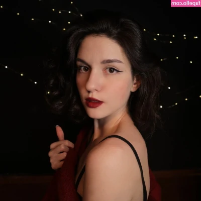 Pollytingle Asmr [ pollytingle-asmr ] - Would you like to chill with me?