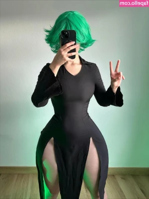 One-Punch Man Cosplay [ one-punch-man-cosplay ] - Cant wait until I am home so I can finally devour some BBC 😩 Do