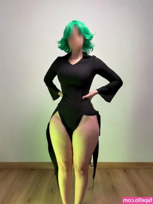 One-Punch Man Cosplay [ one-punch-man-cosplay ] - DO YOU EAT ASS? 👀😝