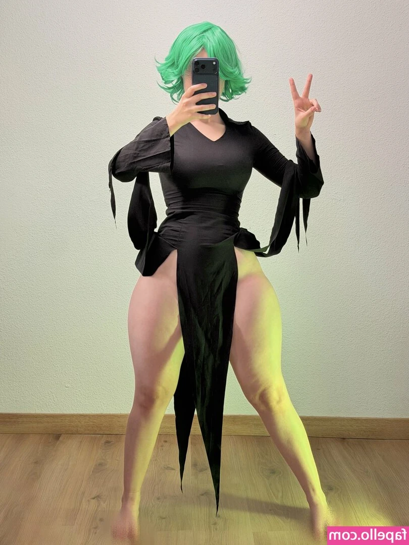 One-Punch Man Cosplay [ one-punch-man-cosplay ] - New set available on @suicidegirls